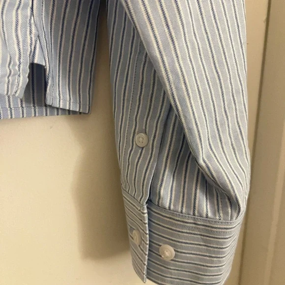 UNIQLO Airism Cotton Pique Polo Shirt - Picture 8 of 11